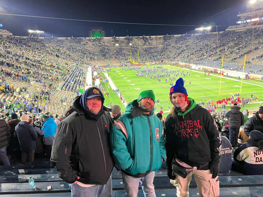 Filling a Void: The Return of a Local Sports&nbsp;Voice