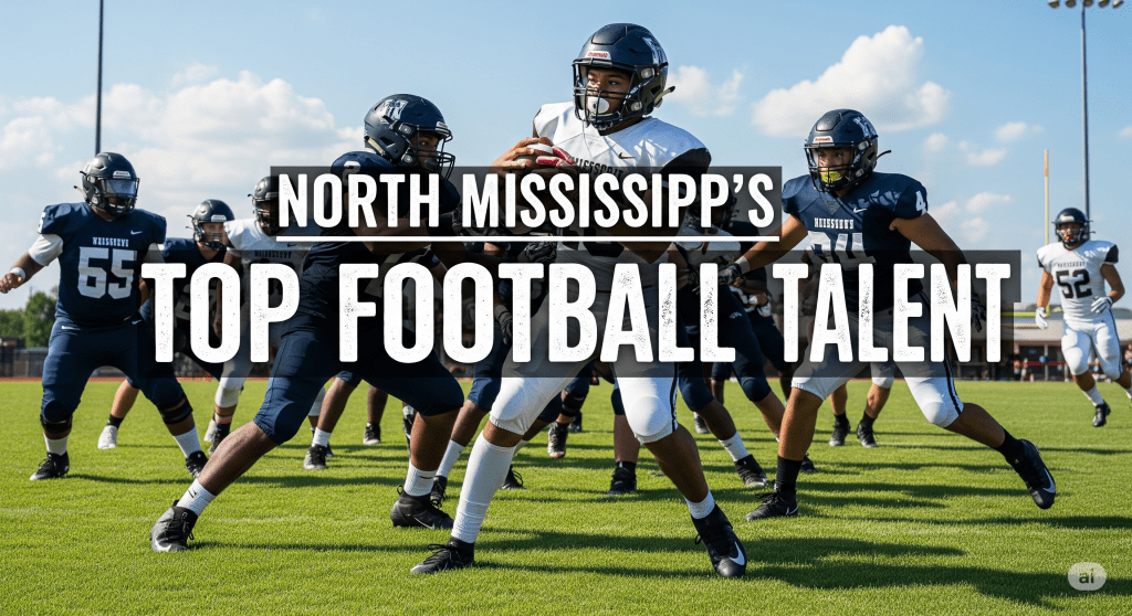 Football: North Mississippi’s Top&nbsp;Talents