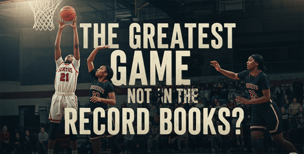 South Pontotoc vs Shannon (2006): The Greatest Game Not in the Record&nbsp;Books?