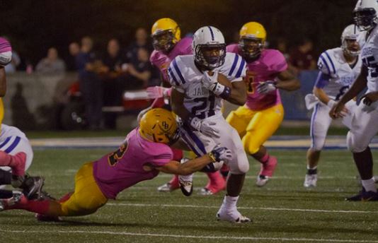 One of The Most Insane High School Football Performances You May  Have Never Heard&nbsp;Of