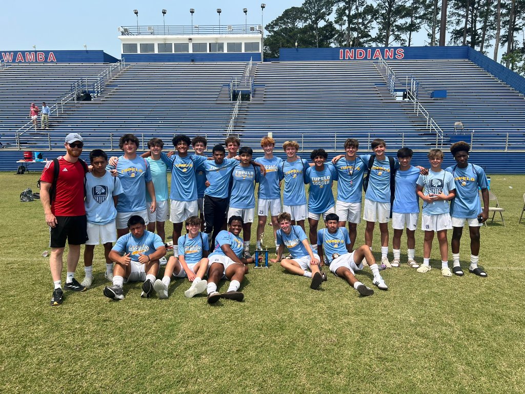 Boys Soccer: Northeast Mississippi’s Rising&nbsp;Stars