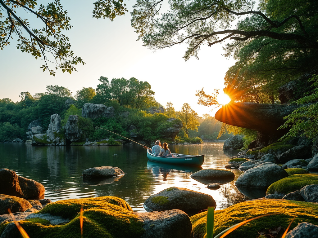 Northeast Mississippi’s Hidden Gems for Fishing, Boating, and&nbsp;Adventure