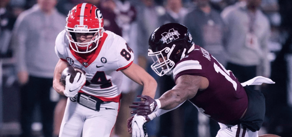 Jordan’s Week 11 SEC&nbsp;Rankings