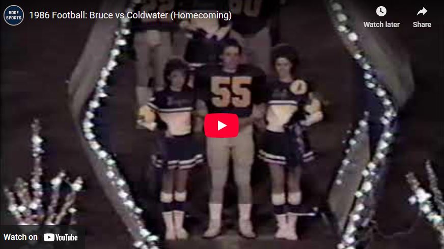 New Release: Bruce vs Coldwater&nbsp;(1986)