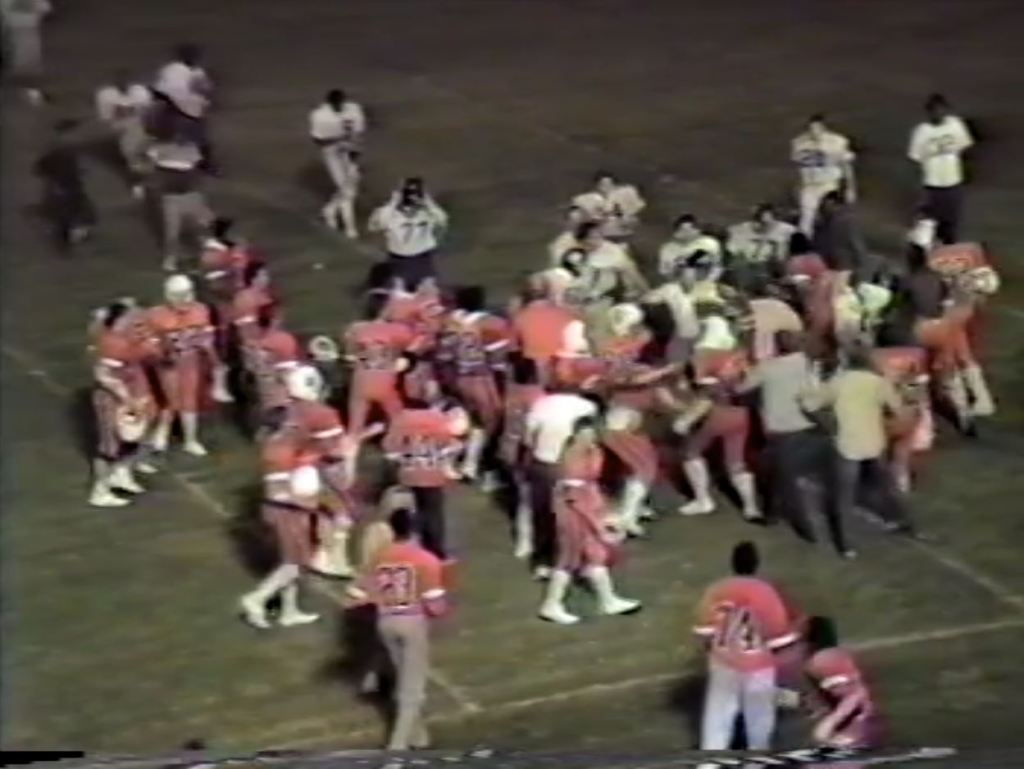 New Release: Calhoun City vs Blue Mountain&nbsp;(1986)