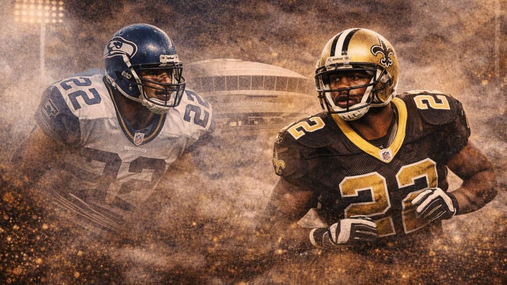 Fred Thomas: From Trojan Field to the&nbsp;Superdome